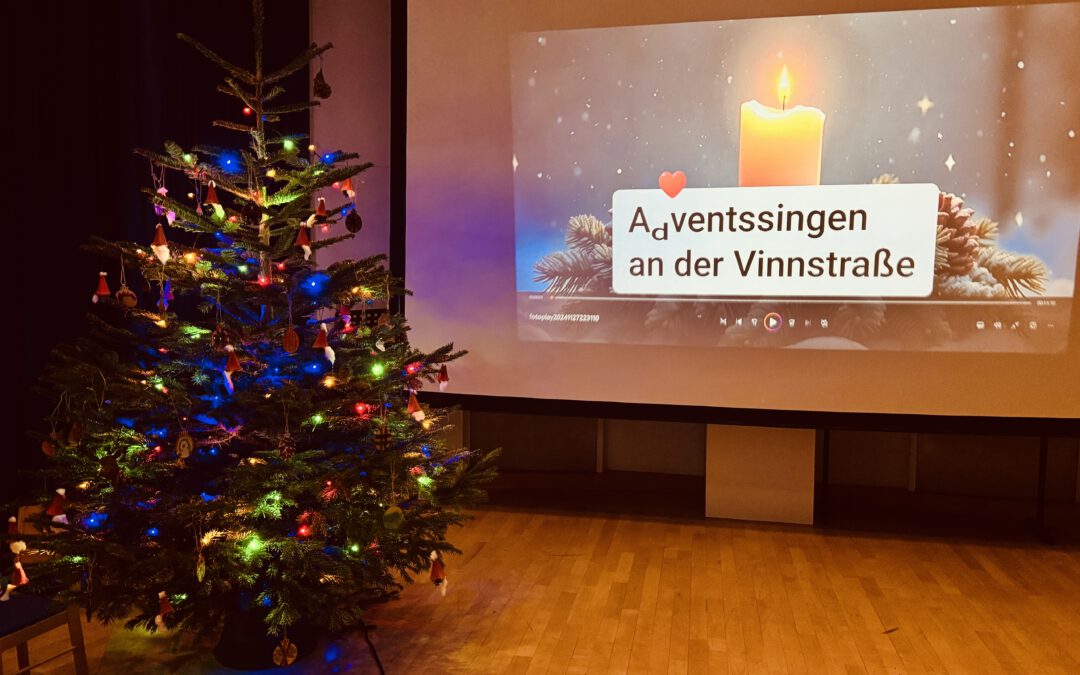 Singen im Advent