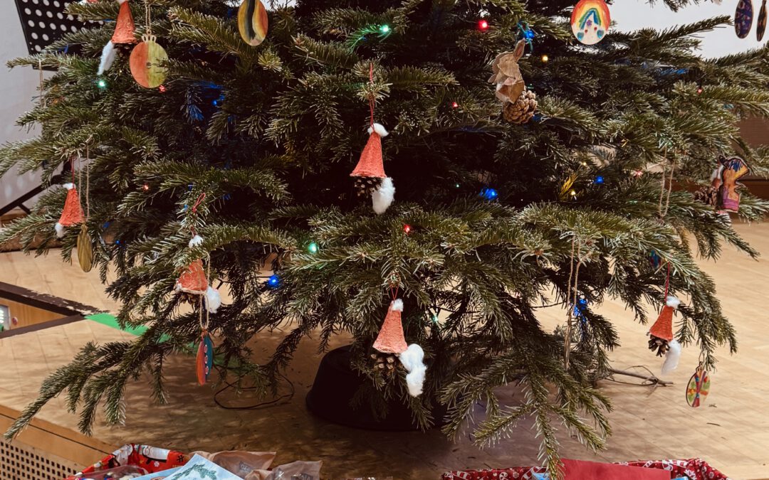 Weihnachten für alle!
