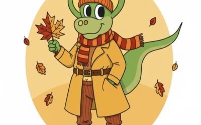 Schöne Herbstferien!