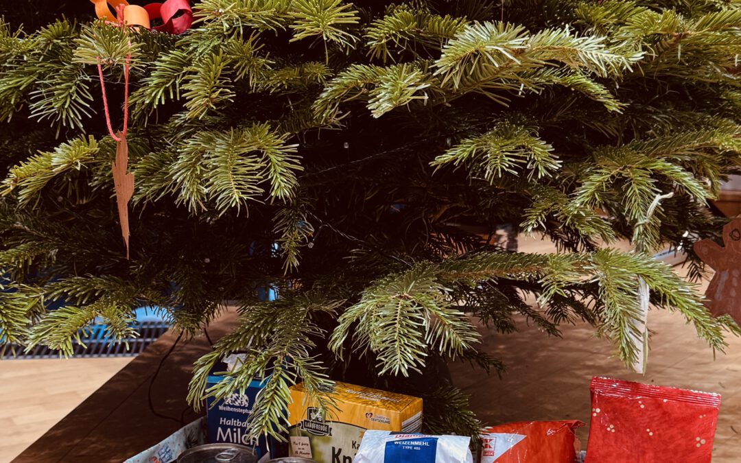 Weihnachten für alle