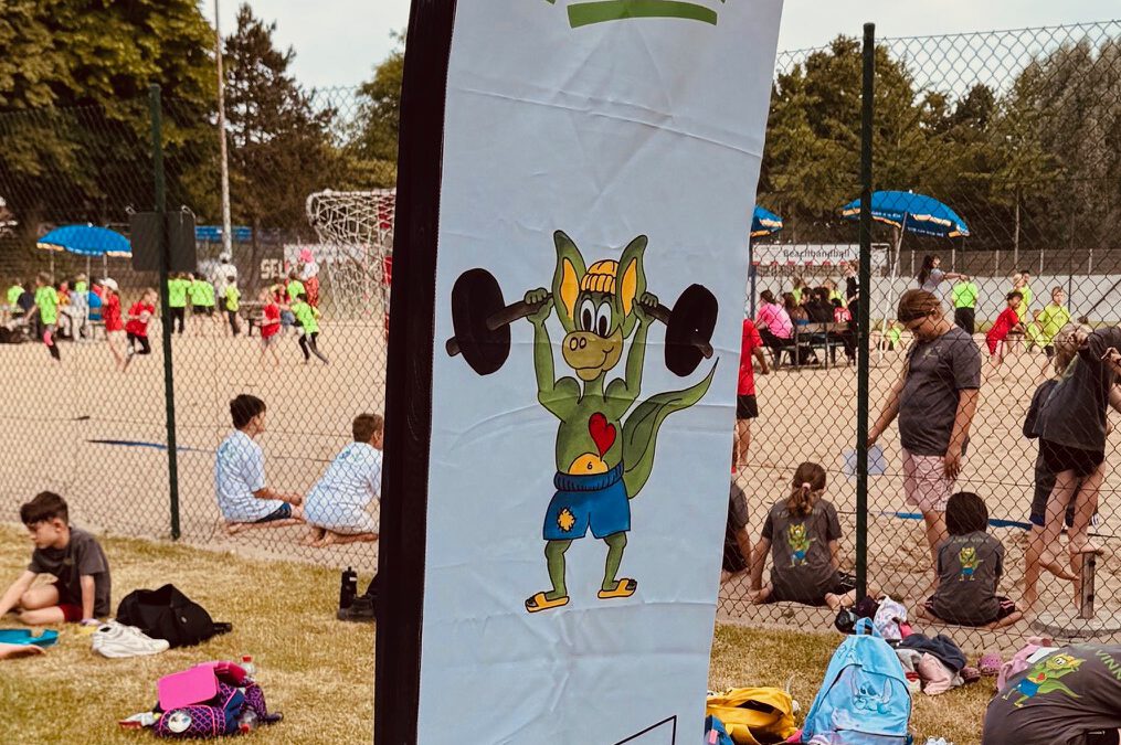 Beachhandball-Turnier